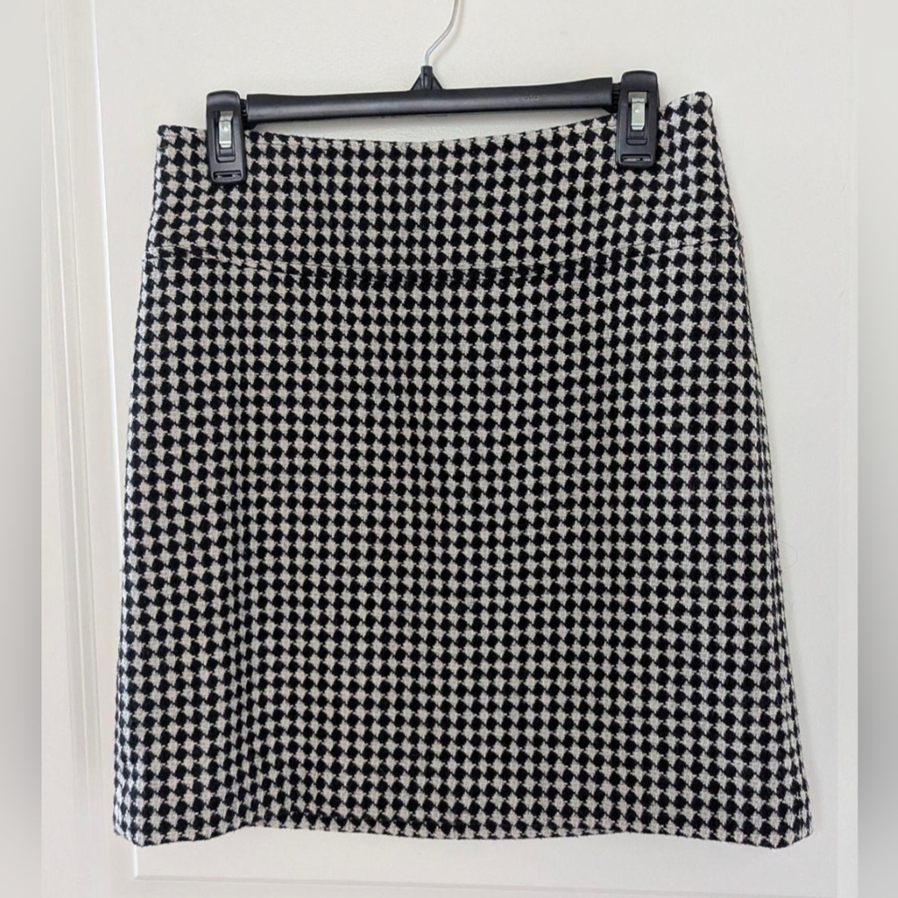 Talbot's Wool Blend Skirt